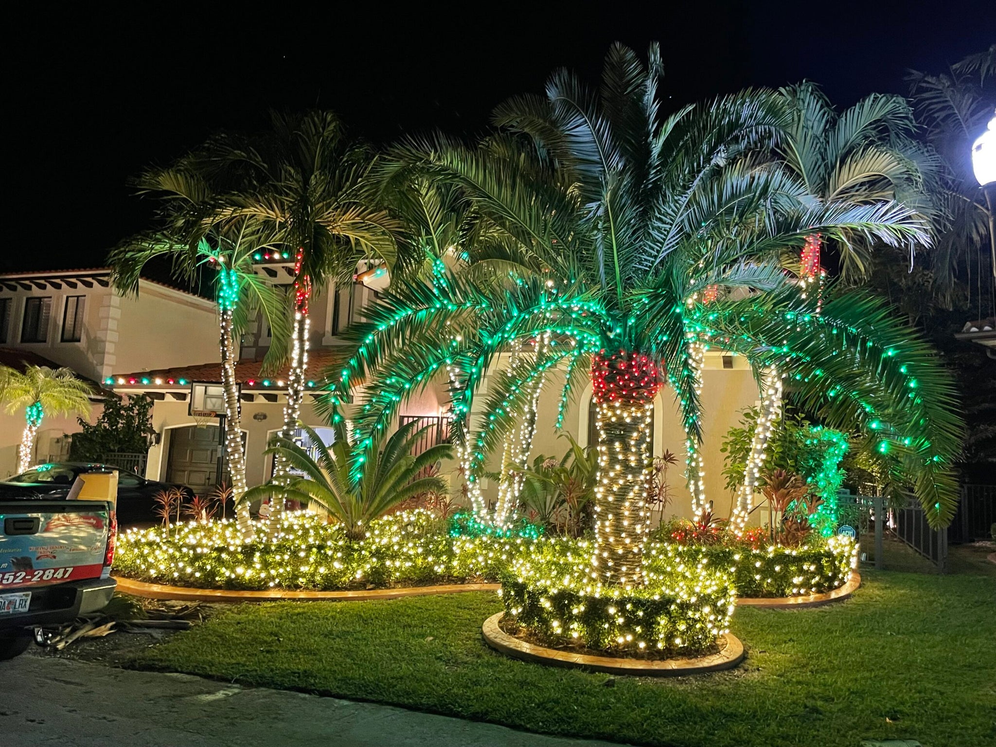Christmas Lights